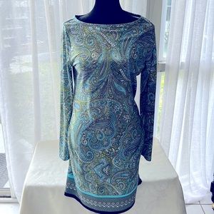 Michael-Michael Kors shift dress